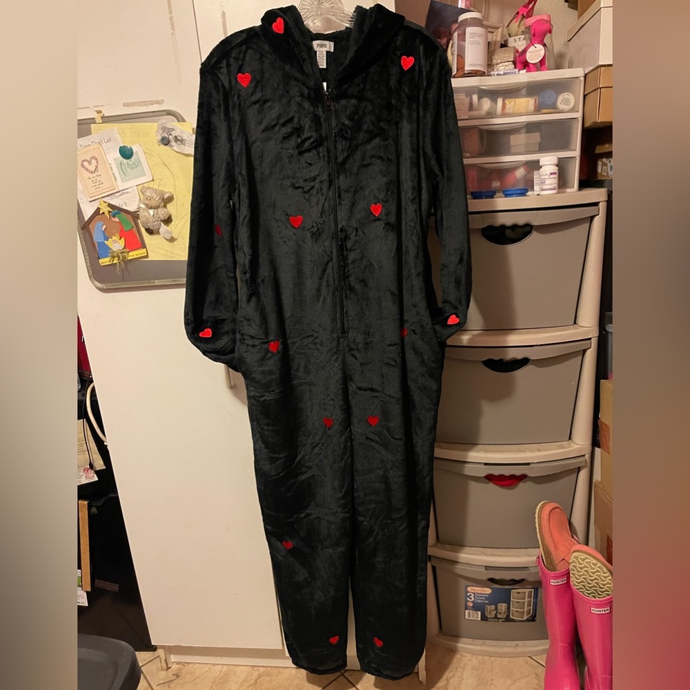PINK Onesie